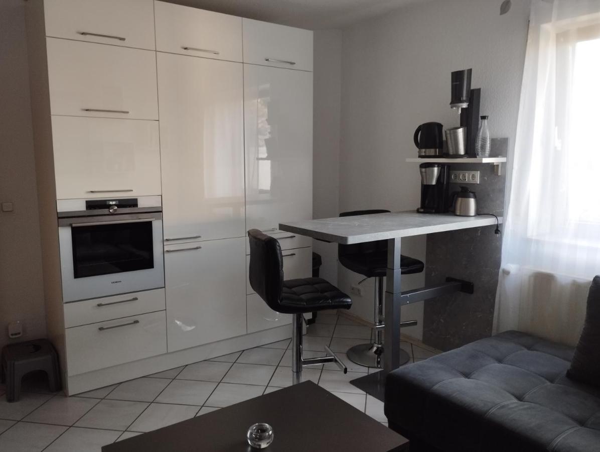 Eneya Apartment โรเทนบวร์ก อัน แดร์ ฟุลดา ภายนอก รูปภาพ