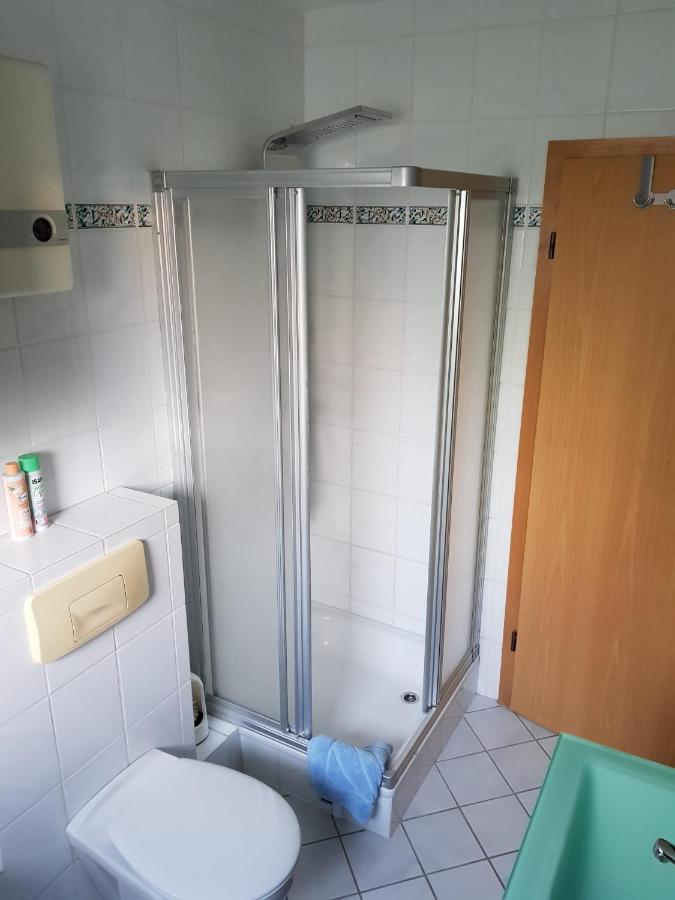 Eneya Apartment โรเทนบวร์ก อัน แดร์ ฟุลดา ภายนอก รูปภาพ
