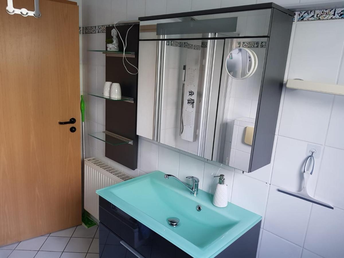 Eneya Apartment โรเทนบวร์ก อัน แดร์ ฟุลดา ภายนอก รูปภาพ