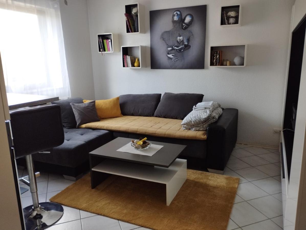 Eneya Apartment โรเทนบวร์ก อัน แดร์ ฟุลดา ภายนอก รูปภาพ